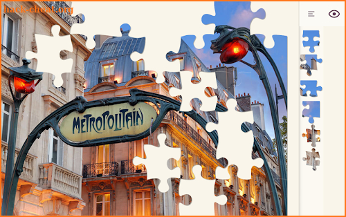 Jigsaw Puzzle Plus screenshot