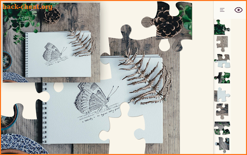 Jigsaw Puzzle Plus screenshot