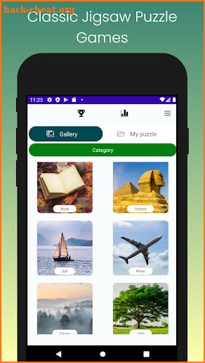 Jigsaw Puzzle Premium screenshot
