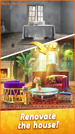 Jigsaw Puzzle Villa－Decorate screenshot