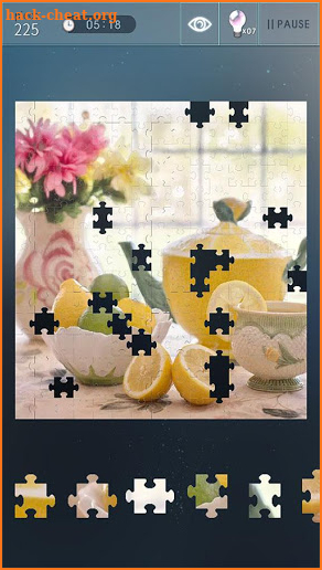 Jigsaw Puzzle World screenshot