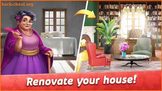 Jigsaw Puzzle－Home design game screenshot