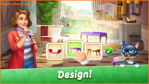 Jigsaw Puzzle－Home design game screenshot