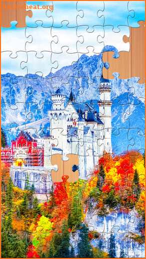 Jigsaw Puzzles screenshot