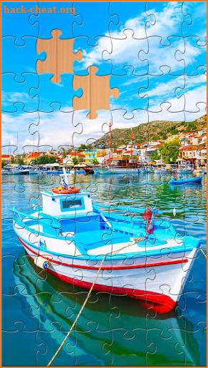 Jigsaw Puzzles screenshot