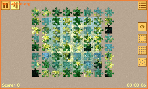 Jigsaw Puzzles screenshot