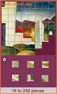 Jigsaw Puzzles screenshot