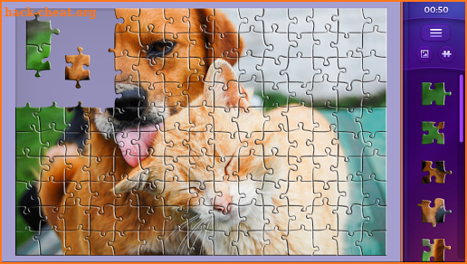 Jigsaw Puzzles: Animals screenshot