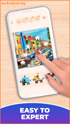 Jigsaw Puzzles: Collect Puzzle screenshot