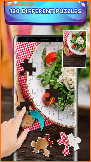 Jigsaw Puzzles Free Game OFFLINE, Picture Puzzle screenshot