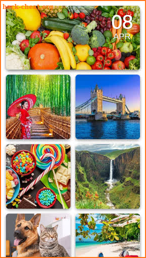 Jigsaw Puzzles - Free Jigsaw Puzzle Games screenshot