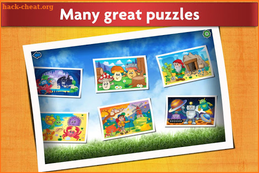 Jigsaw Puzzles Game for Kids & Toddlers 🌞 screenshot