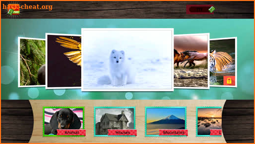 Jigsaw Puzzles HD screenshot