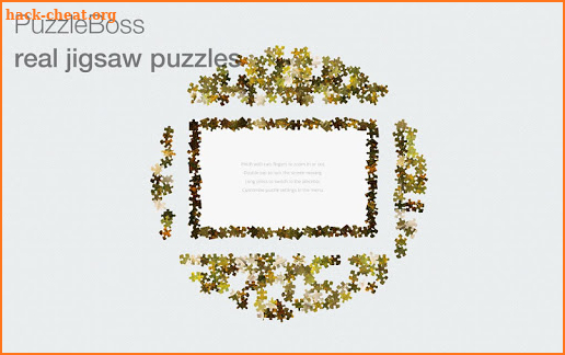 Jigsaw Puzzles: Landscapes screenshot