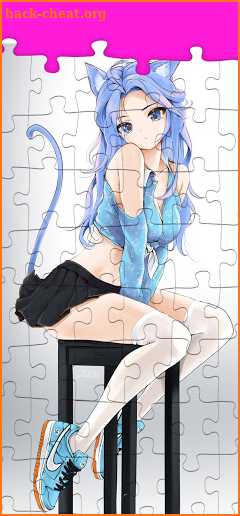 Jigsaw Puzzles - Manga Puzzle Game screenshot