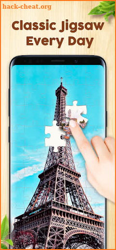 Jigsaw Puzzles - Picture Collection Game screenshot