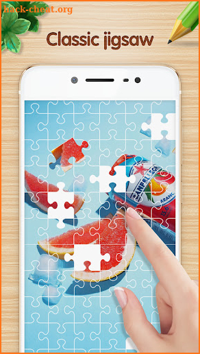 Jigsaw Puzzles: Puzzle Games screenshot