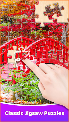 Jigsaw Puzzles - Puzzle Games screenshot