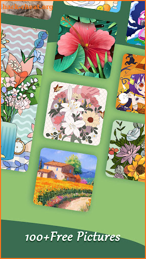 Jigsaw Puzzles - Puzzle Games & Jigsaw screenshot