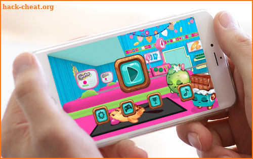 Jigsaw Shopkins Kids screenshot