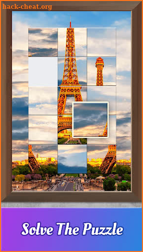 Jigsaw Sort: Block puzzle screenshot