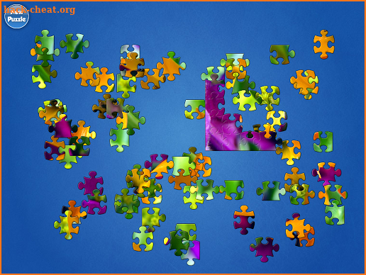 Jigsaw World screenshot