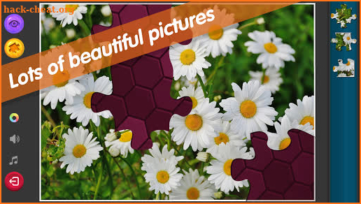 Jigsaw World - Classic Puzzles Game screenshot