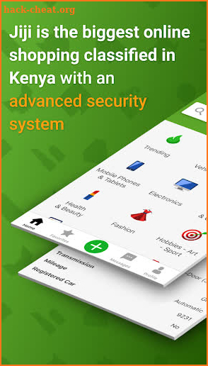 Jiji Kenya - Buy & Sell (OLX Kenya) screenshot