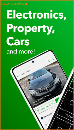 Jiji Nigeria: Buy & Sell screenshot