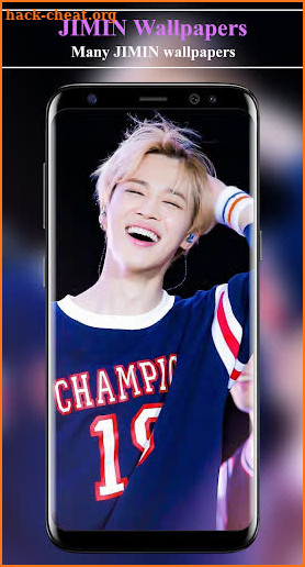 Jimin BTS wallpaper 2019: Wallpaper for Jimin BTS screenshot