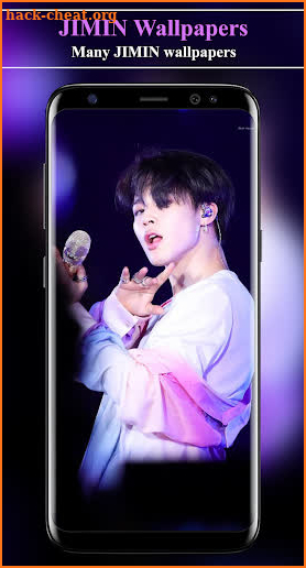 Jimin BTS wallpaper 2019: Wallpaper for Jimin BTS screenshot