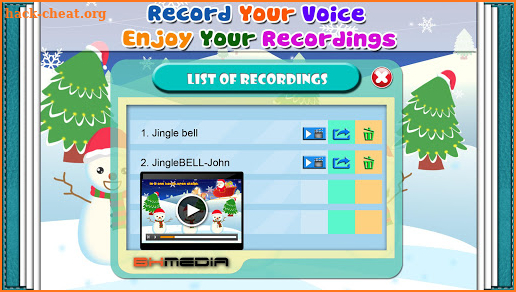 Jingle Bells screenshot