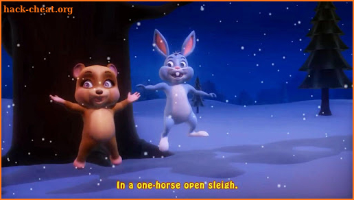 Jingle Bells Christmas Song screenshot