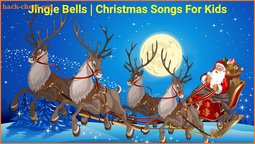 Jingle Bells Song screenshot