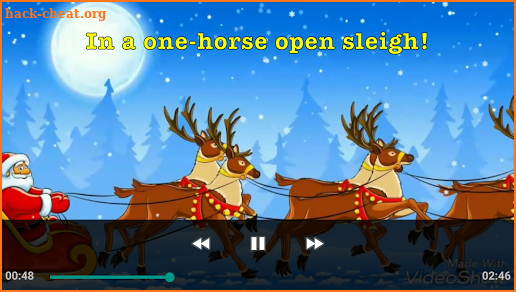 Jingle Bells Song screenshot