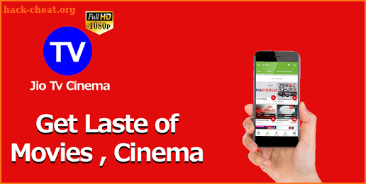 Jio Tv All Movie,Cenema,And Music screenshot