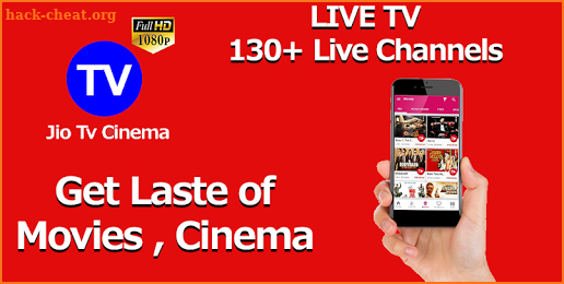 Jio Tv All Movie,Cenema,And Music screenshot