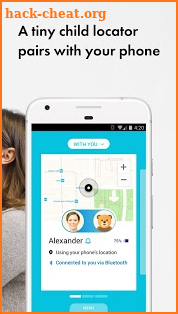 Jiobit - More than a GPS Tracker for Kids screenshot