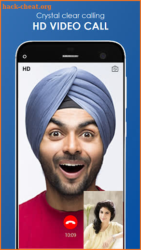 JioChat: HD Video Call screenshot