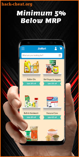 JioMart-Official App: Easy Online Shopping Guide screenshot