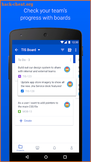 Jira Cloud - Official mobile app for Jira Software screenshot