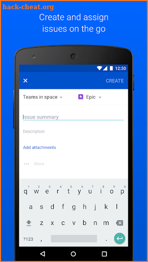 Jira Cloud - Official mobile app for Jira Software screenshot