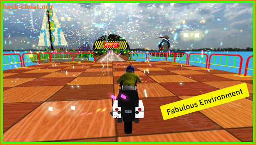 Jixxeo Biker screenshot