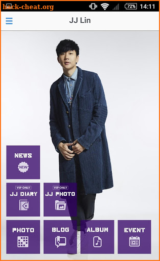 JJ Lin - JJ Federation screenshot