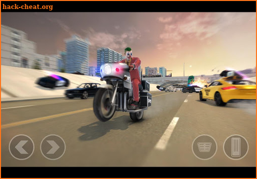 J.K.R in Mad Town 3 screenshot