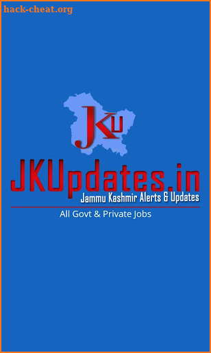 JKUpdates - Daily Jobs & Breaking News screenshot