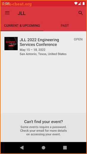 JLL screenshot