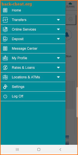 JM Associate Federal Credit Union screenshot