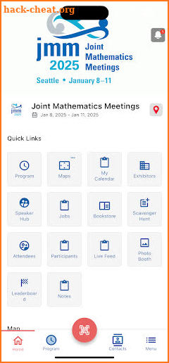 JMM 2025 screenshot