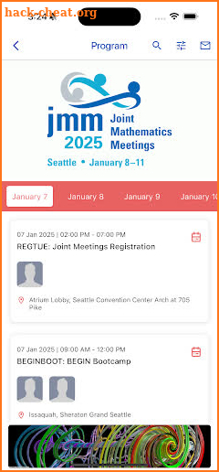 JMM 2025 screenshot